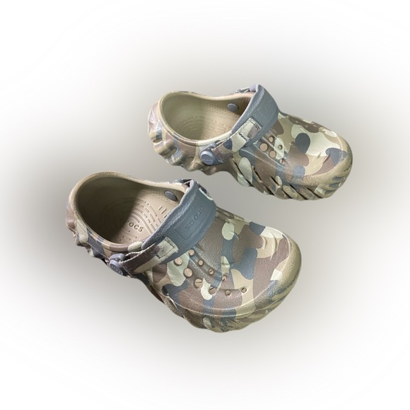 Crocs Echo Camo Redux Clog - Picture 3 of 4